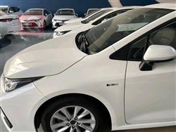 تۆیۆتا کۆرۆلا